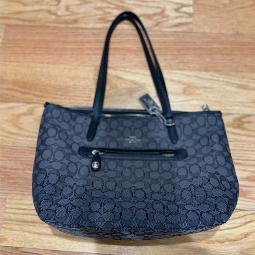 Coach tote